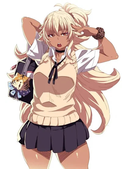 Yumi || Gyaru Chic ||