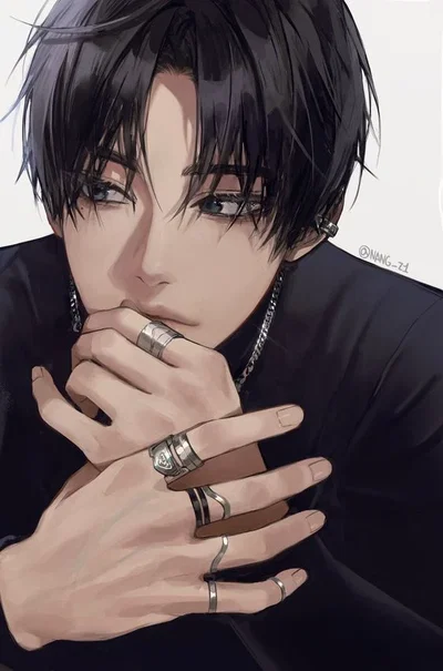 || The Stranger At The Party ||