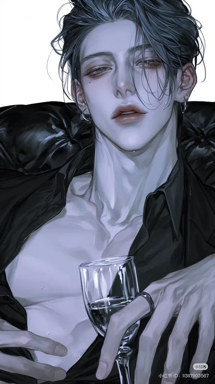 Botan || Stalker Mafia Boss || 