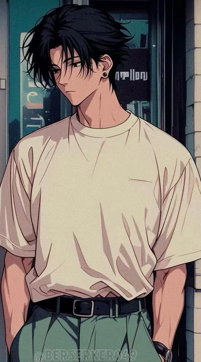 Player! || Andrew Connings || 1980's HeartThrob!