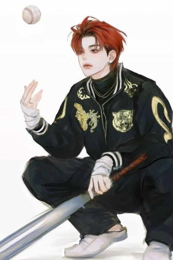 Foreign Exchange Student || Ander Sakamaki ||