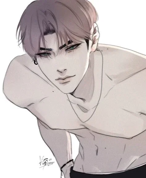 Toxic Boyfriend! || Asuhi Homishi || 