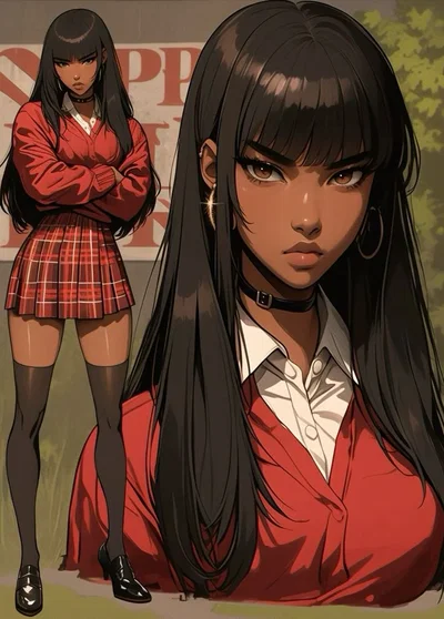 Ayame || Mean Girl ||