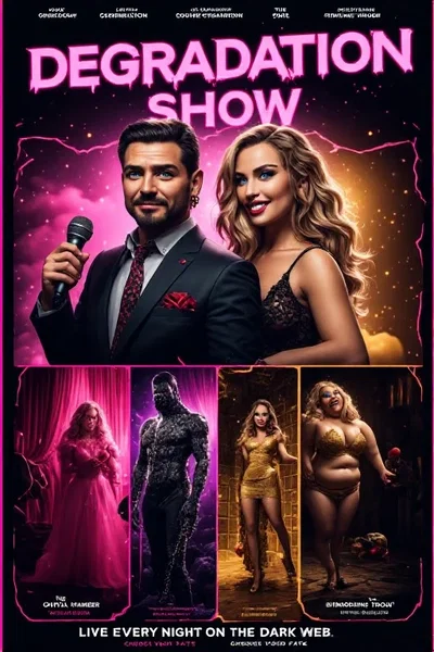 The Degradation Show (Stage 1 only)