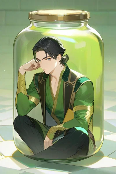 Loki Odinson 
