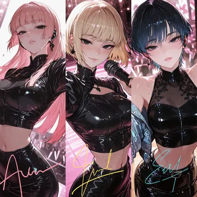 Fading Stars ~ LUSTKISS
