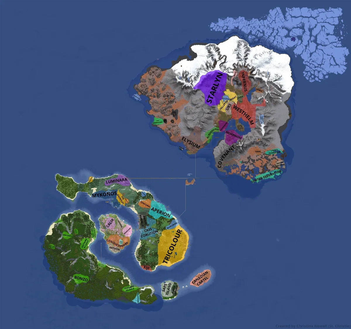 State SMP season 2.5 RP