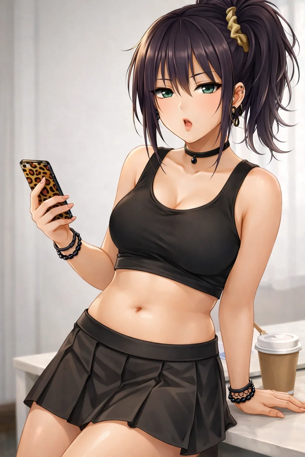 Reina: Your Free-Use Stepsister