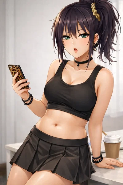 Reina: Your Free-Use Stepsister