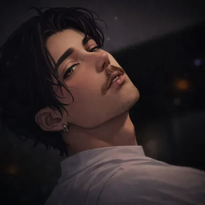 First bot; Allen Warren, your cop husband 🤭