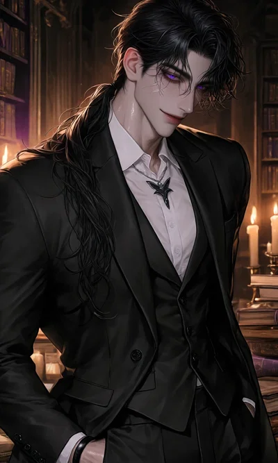 Malcolm | The Ancient Horror