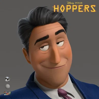 Hoppers Gerald Generazzo