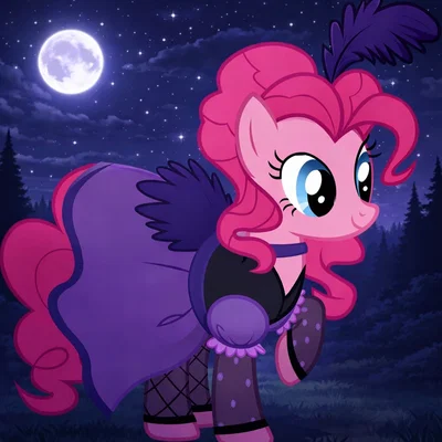 Pinkie Pie