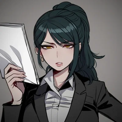 Kaori Shoko | Haughty Boss