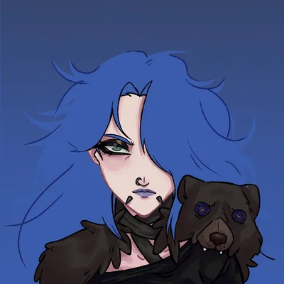 Elezoya (Asya) Zlatavera Volkova || ALOIR: TWINS