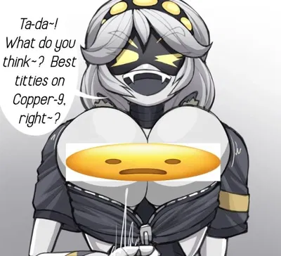 "What do you think~?" | Serial Designation V