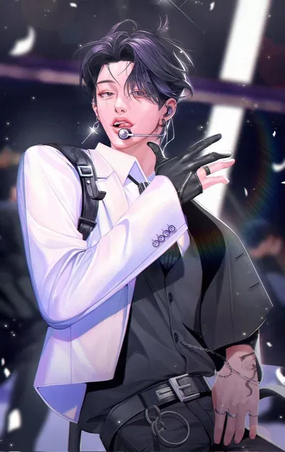 K-Pop Rival // Haneul Cho