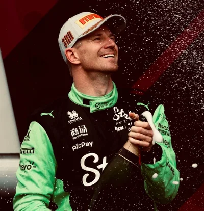 Nico Hülkenberg // Under the Lights
