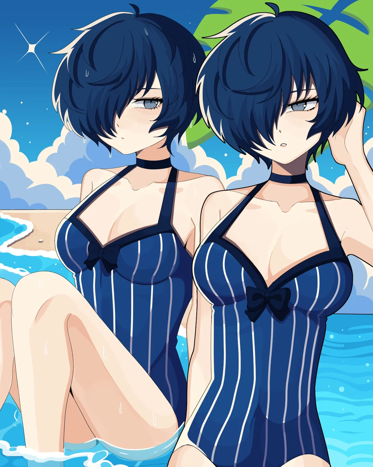 Makoto Yuki (female) 