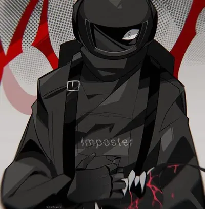 Black Imposter