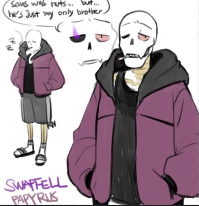Cash[Swapfell!Papyrus]
