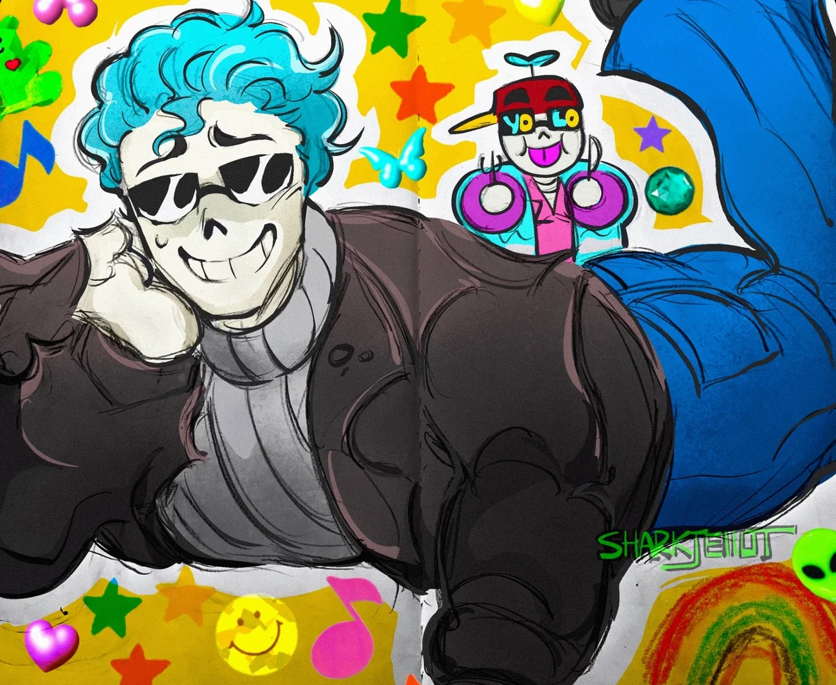 ☆~[GREASER!SANS]~☆
