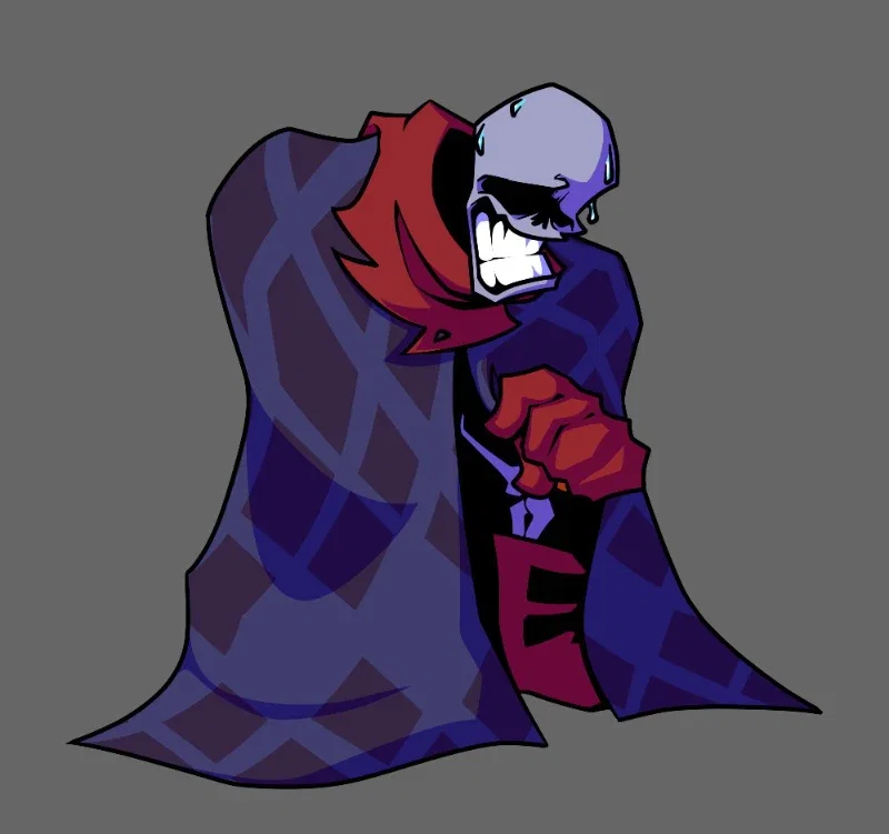 ◇Dustswap!Papyrus◇