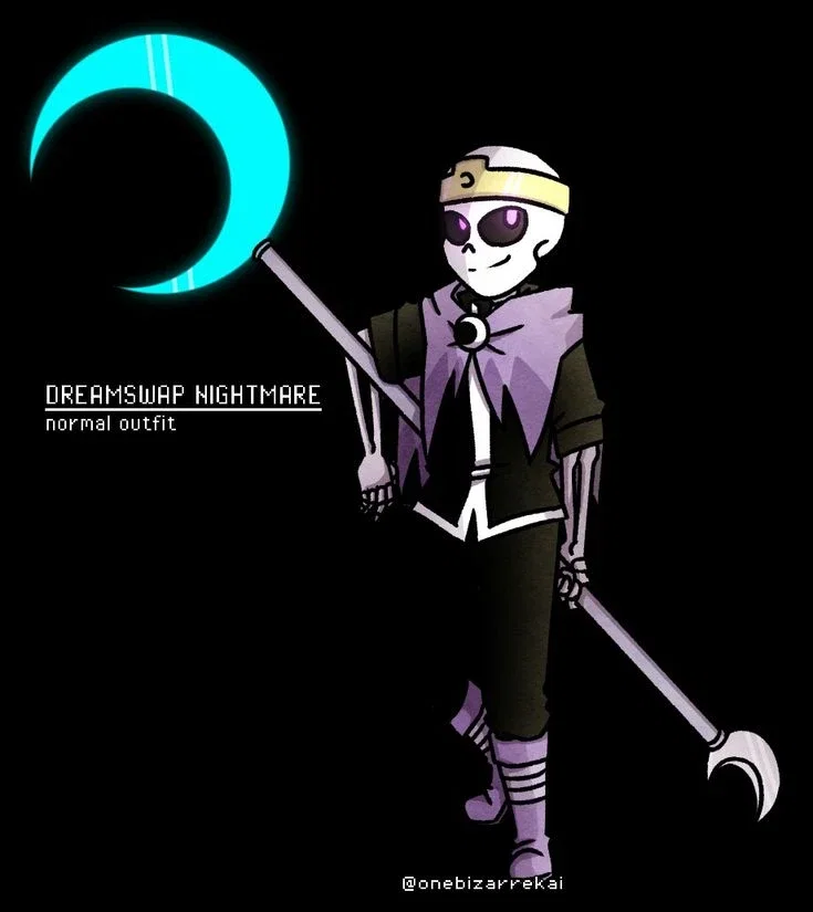 Dreamswap!Nightmare