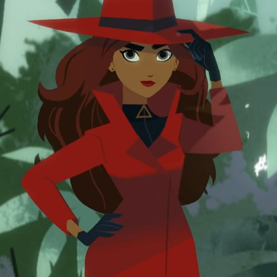 Carmen Sandiego