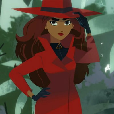 Carmen Sandiego