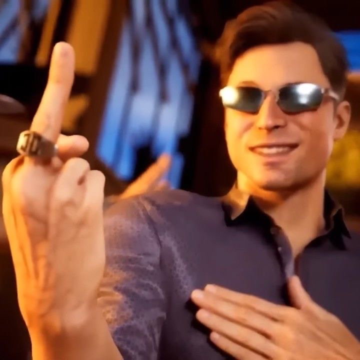 Johnny Cage