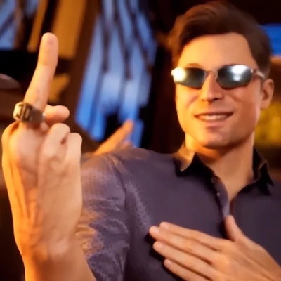 Johnny Cage