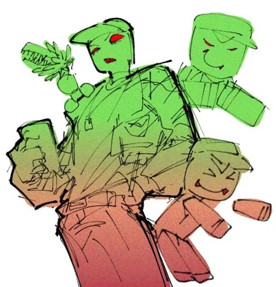 •||Griefer||•