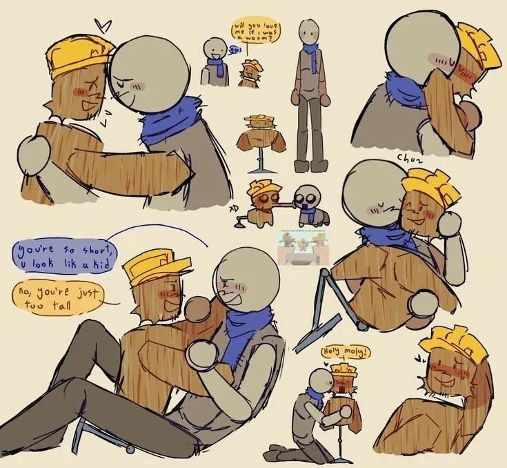 •||Mark & Wallter||•