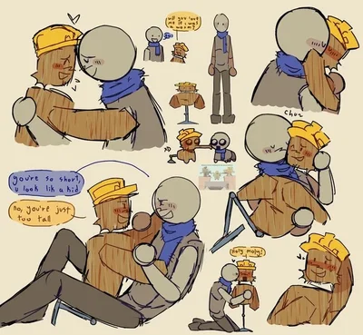 •||Mark & Wallter||•