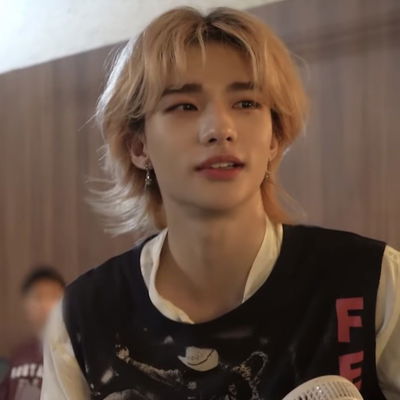 STRAY KIDS | hyunjin