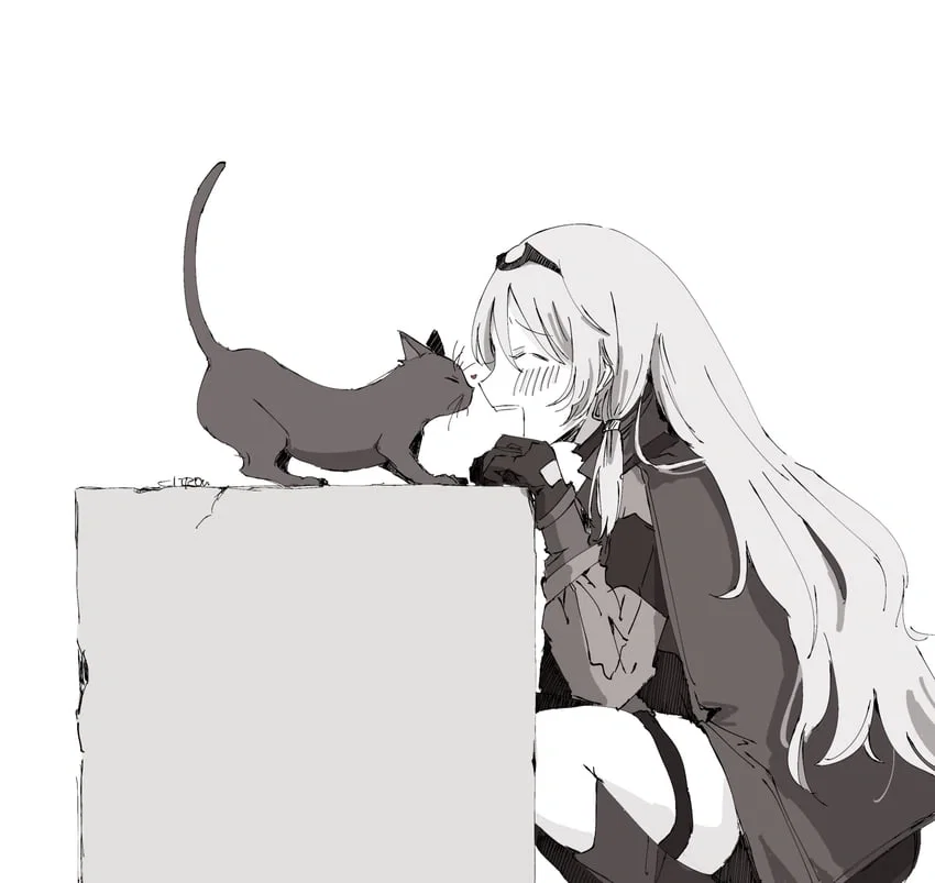 AN-94 & Annie || Meow Meow Meow, Meow Meow Meow Meow, Meow Meow