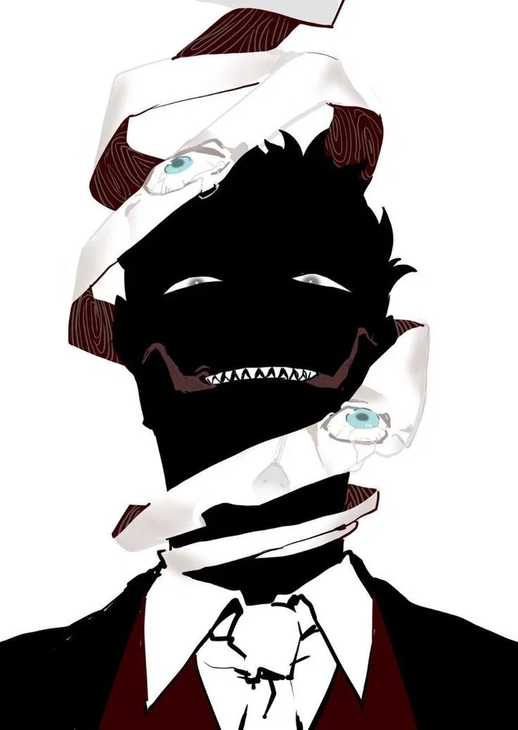 Gruesome sight || Void