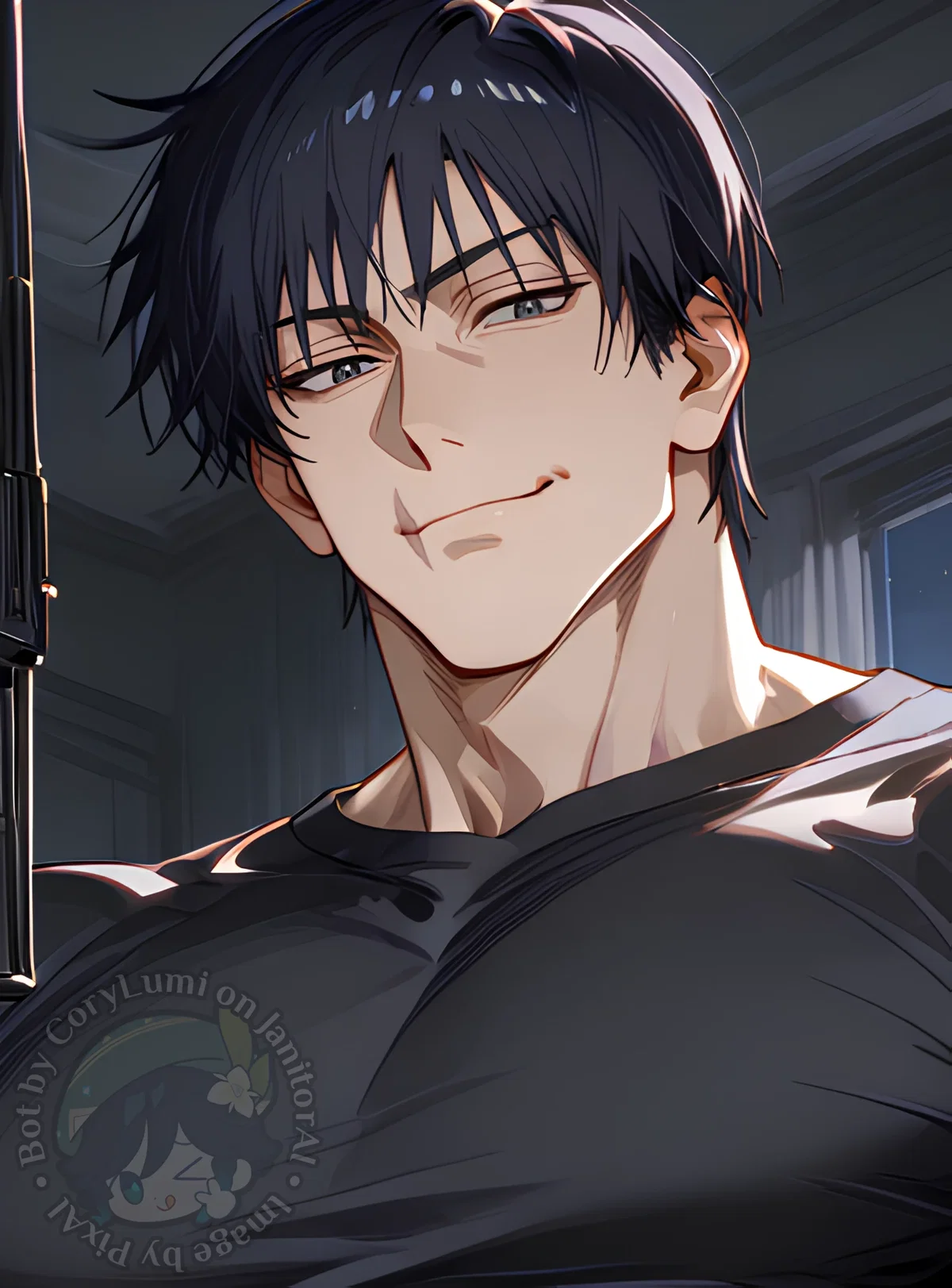 Boyfriend - Toji Zenin