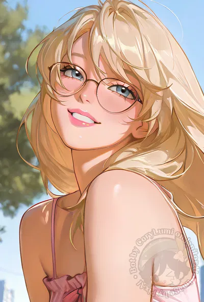 Picnic in the park - Samantha Courtenay