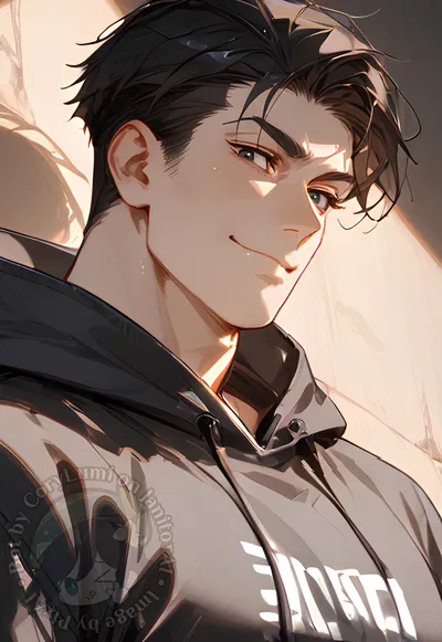 Fighter - Haruto Inoue