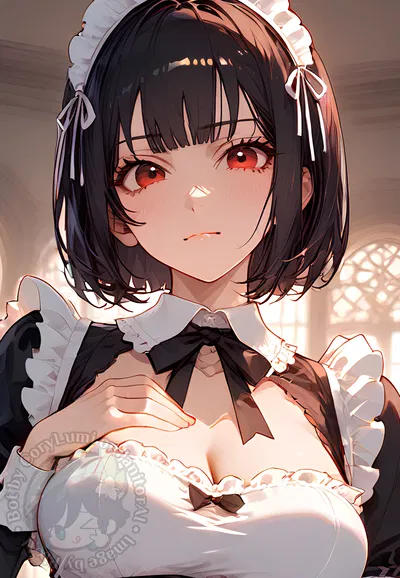Maid - Maria Turner
