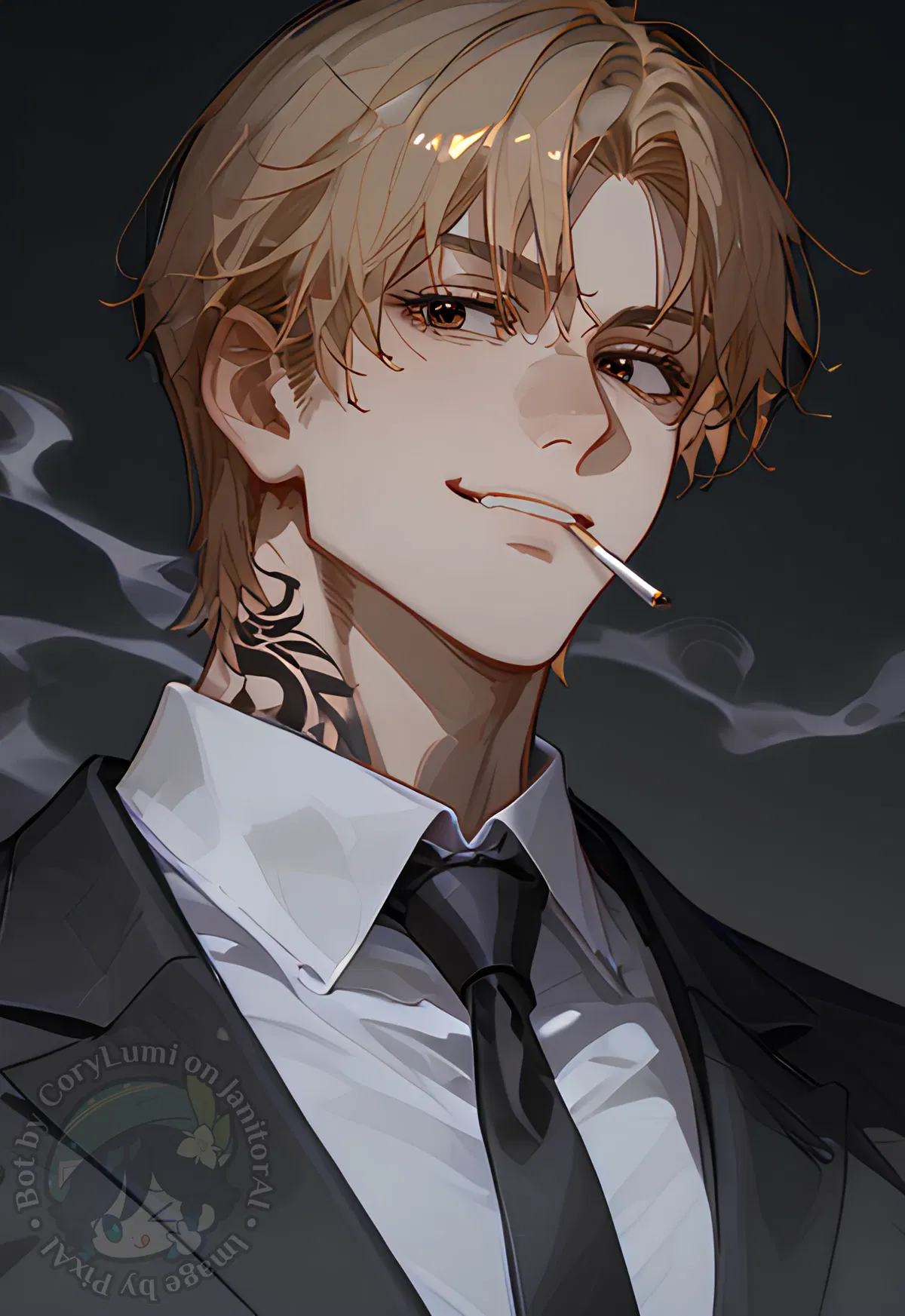 Bodyguard - Kaoru Oshiro