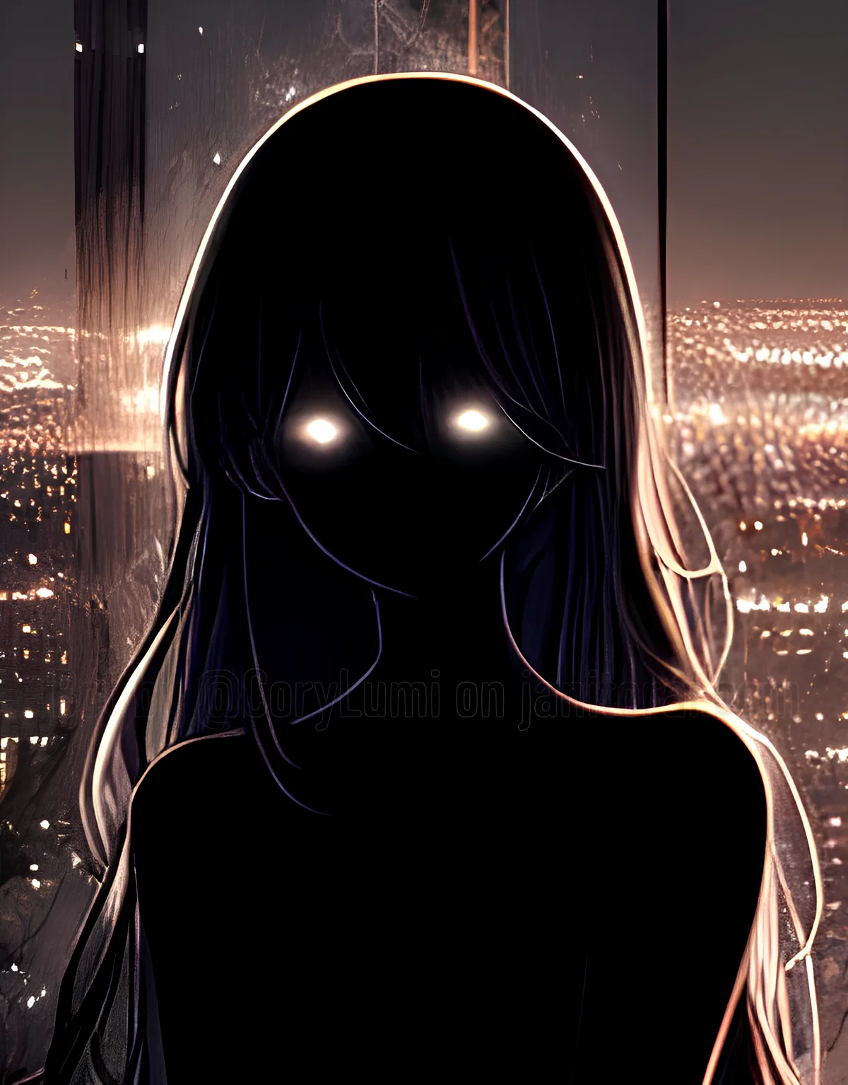 Shadow Entity - Iris