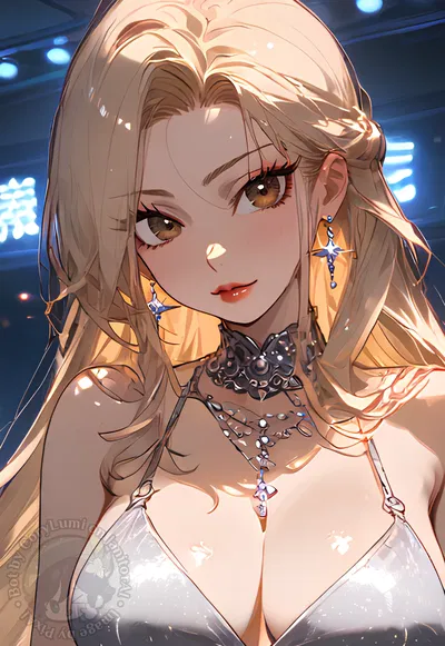 Club Owner - Elena Biondi