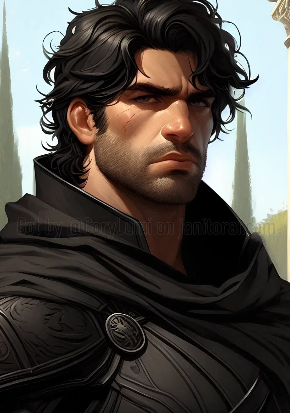 Knight - Blaine Burton
