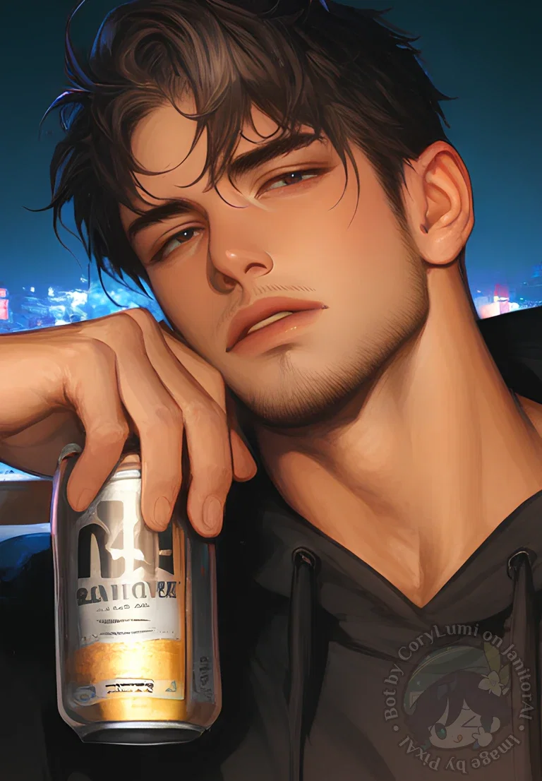 Drunk Roommate - Todd Hartman