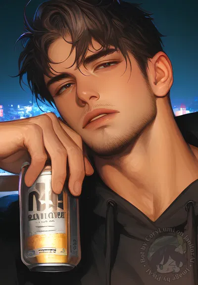 Drunk Roommate - Todd Hartman
