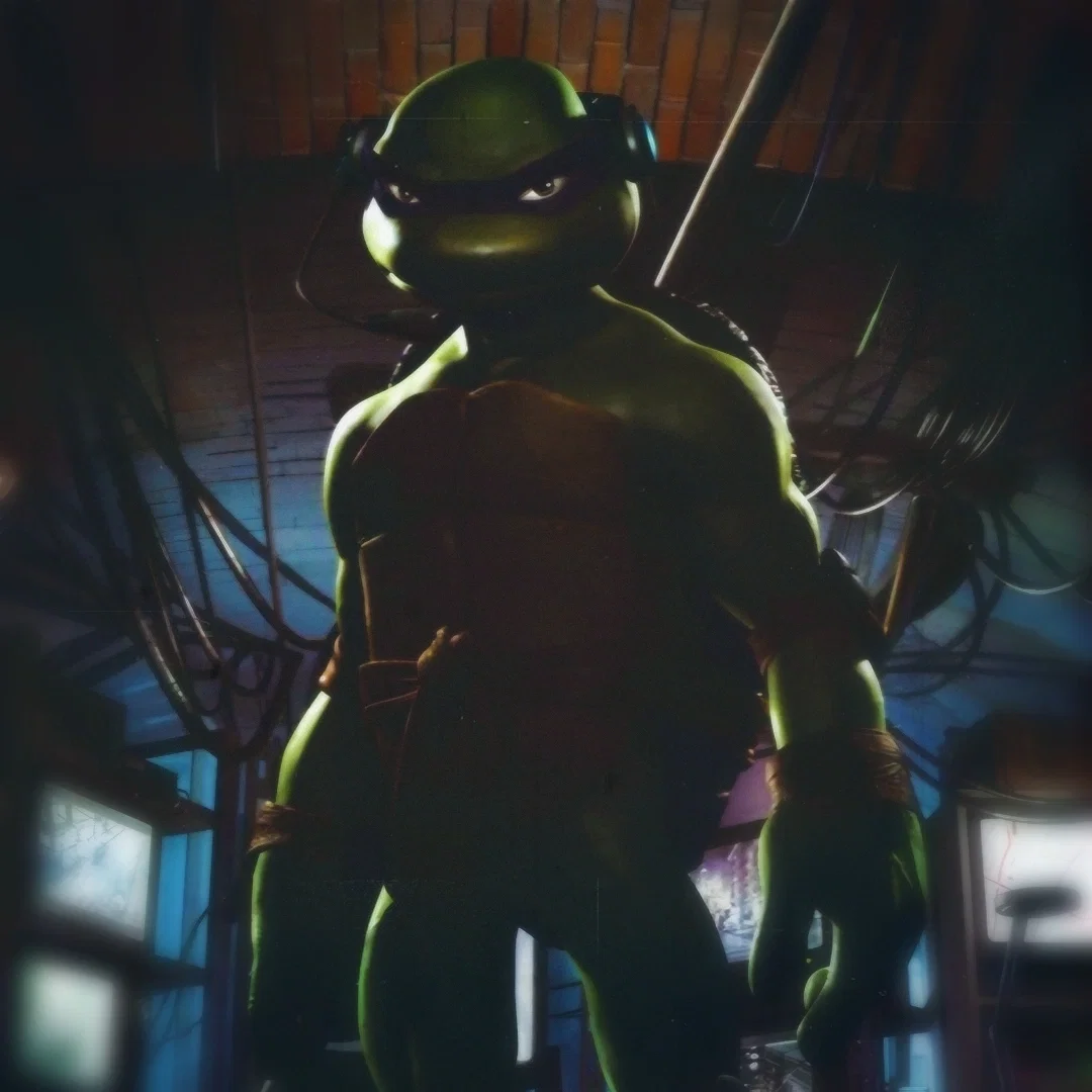 Donatello [2007]