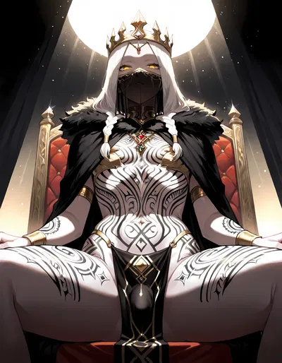 Sharumar (The Evil Sorcerer)
